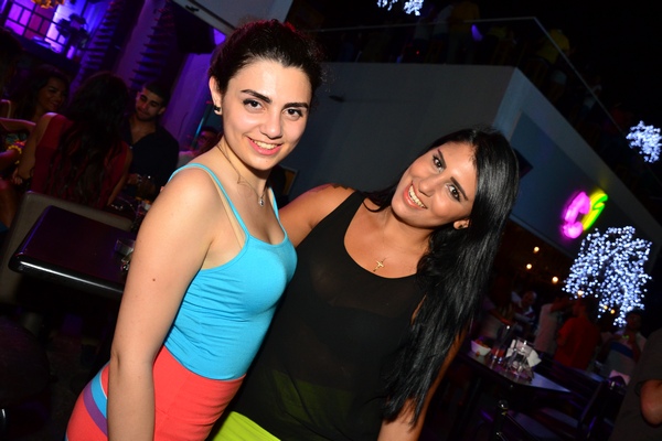 Publicity On Saturday Night